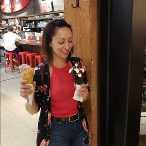 Meet your Posher, Tiffany